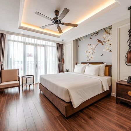 Lestar Hotel Ανόι Εξωτερικό φωτογραφία