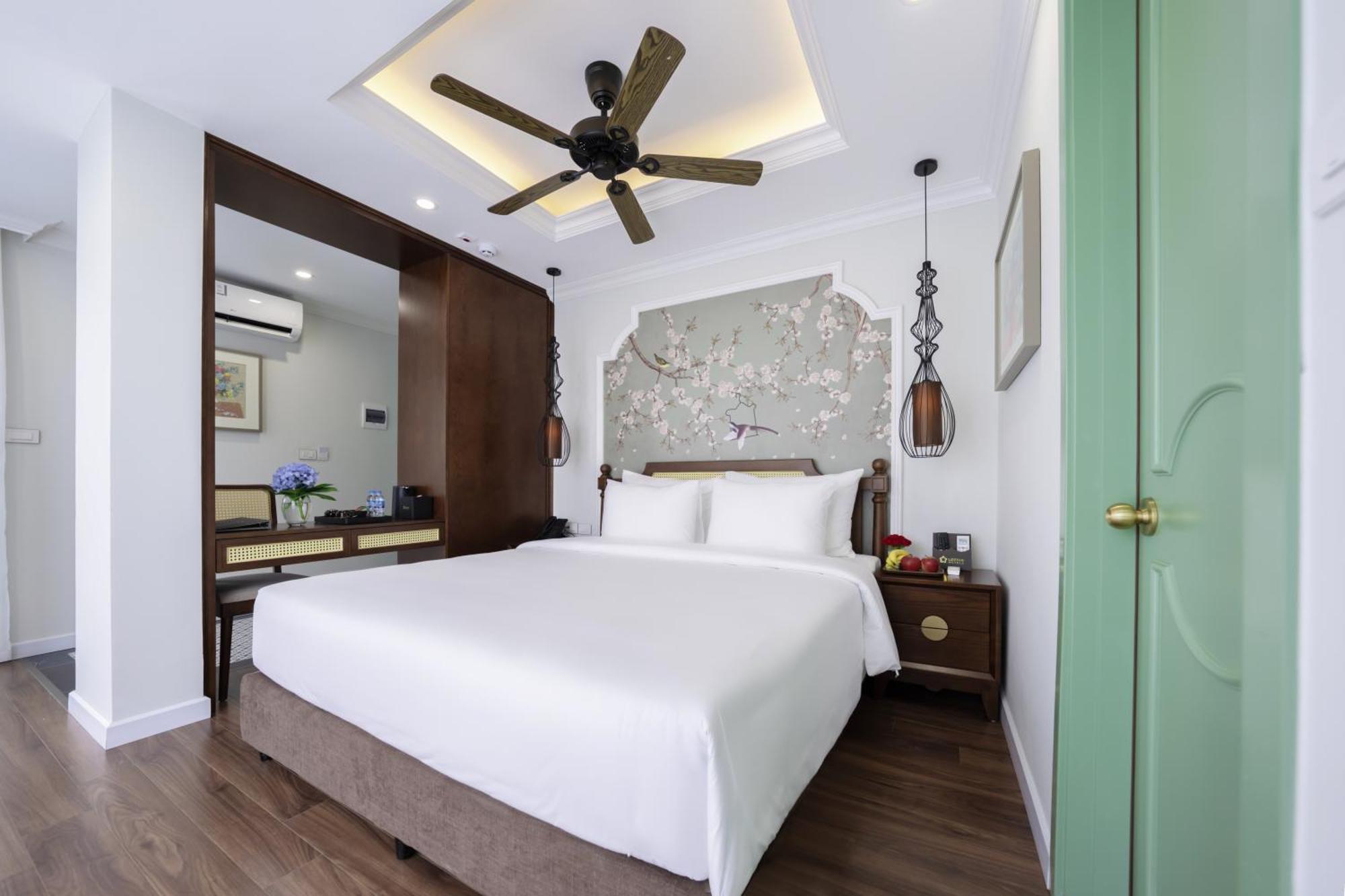 Lestar Hotel Ανόι Εξωτερικό φωτογραφία