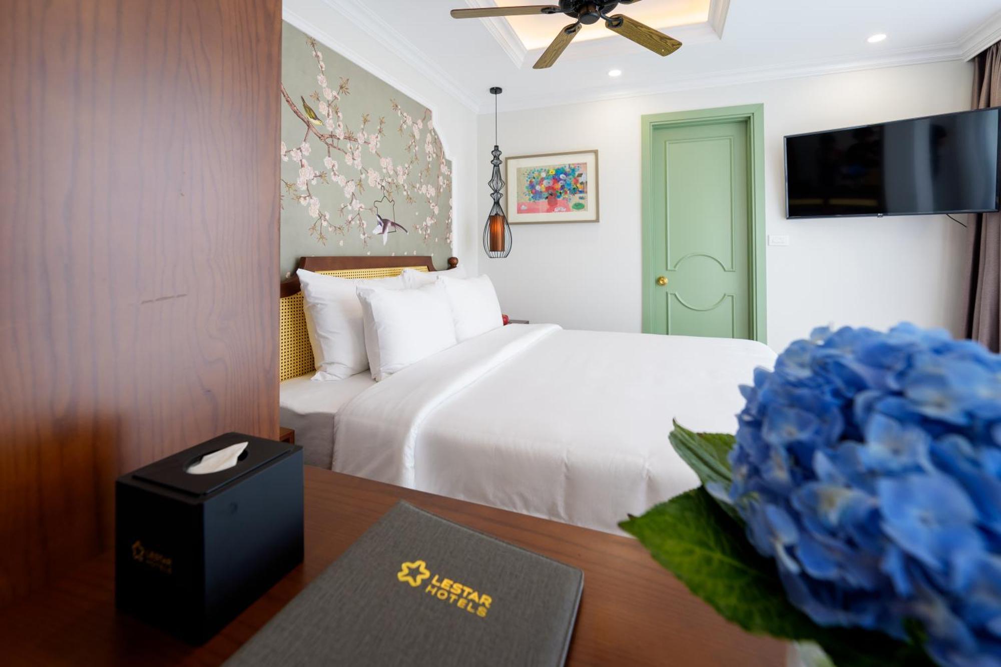 Lestar Hotel Ανόι Εξωτερικό φωτογραφία