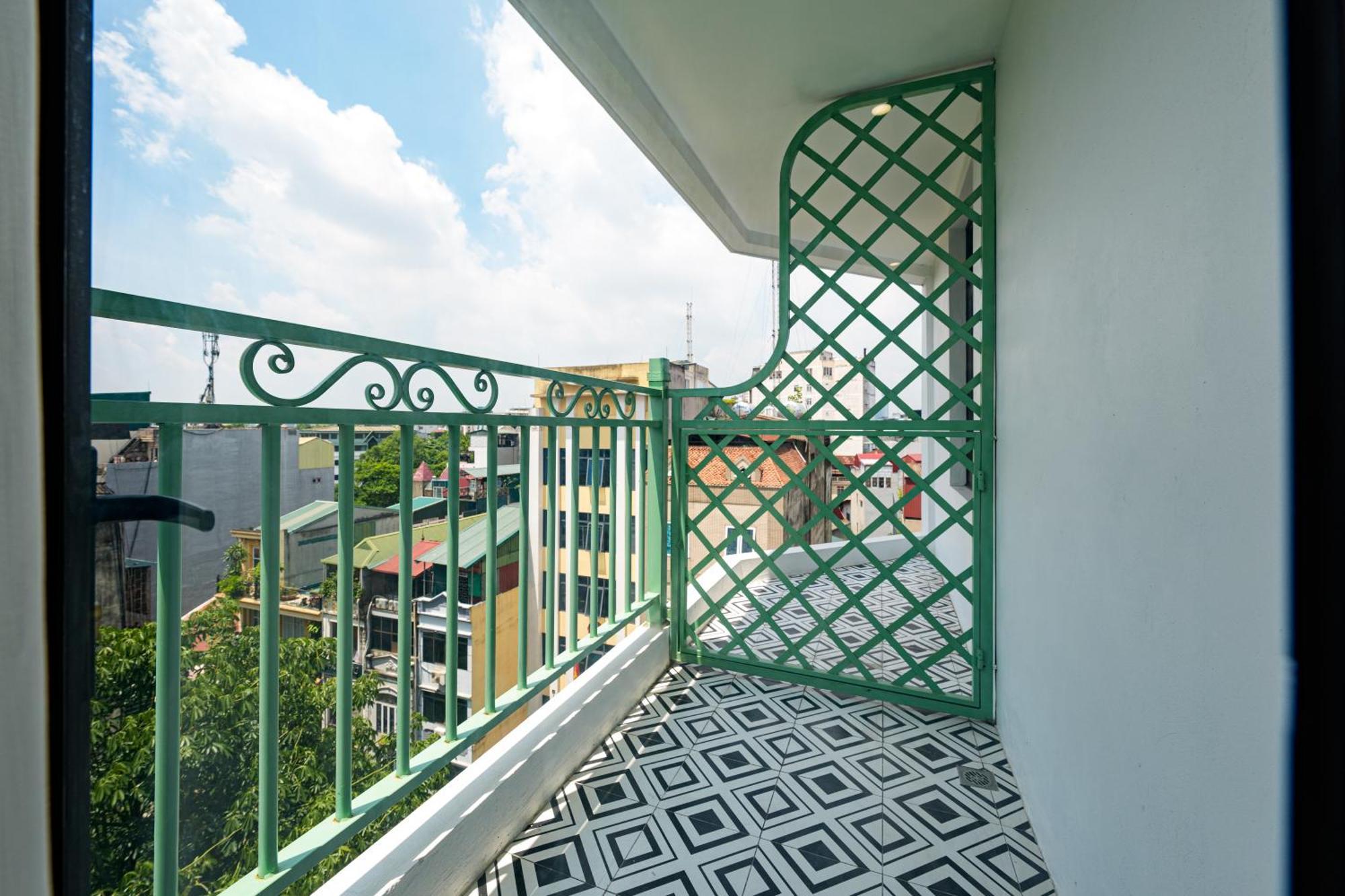 Lestar Hotel Ανόι Εξωτερικό φωτογραφία