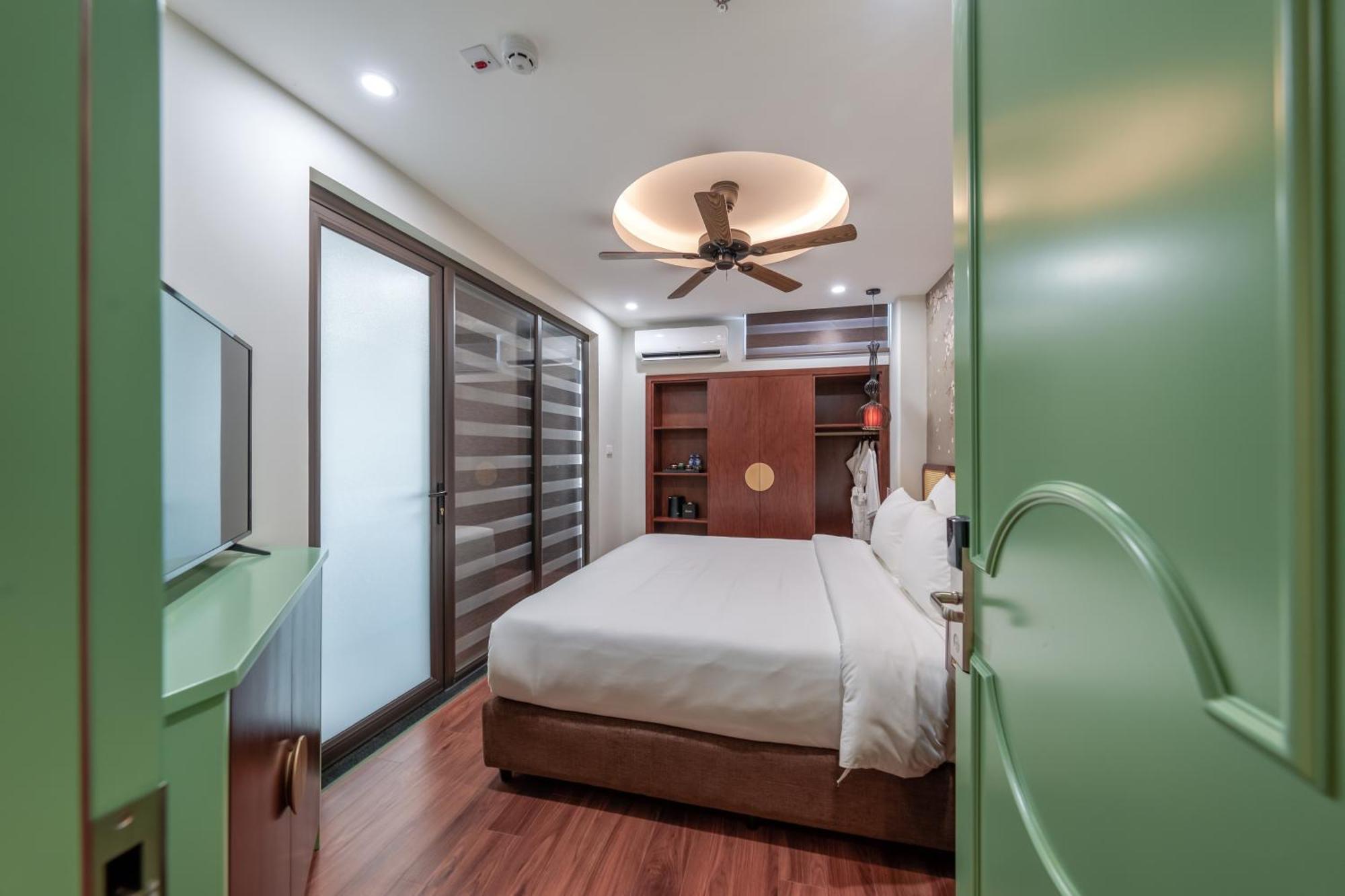 Lestar Hotel Ανόι Εξωτερικό φωτογραφία
