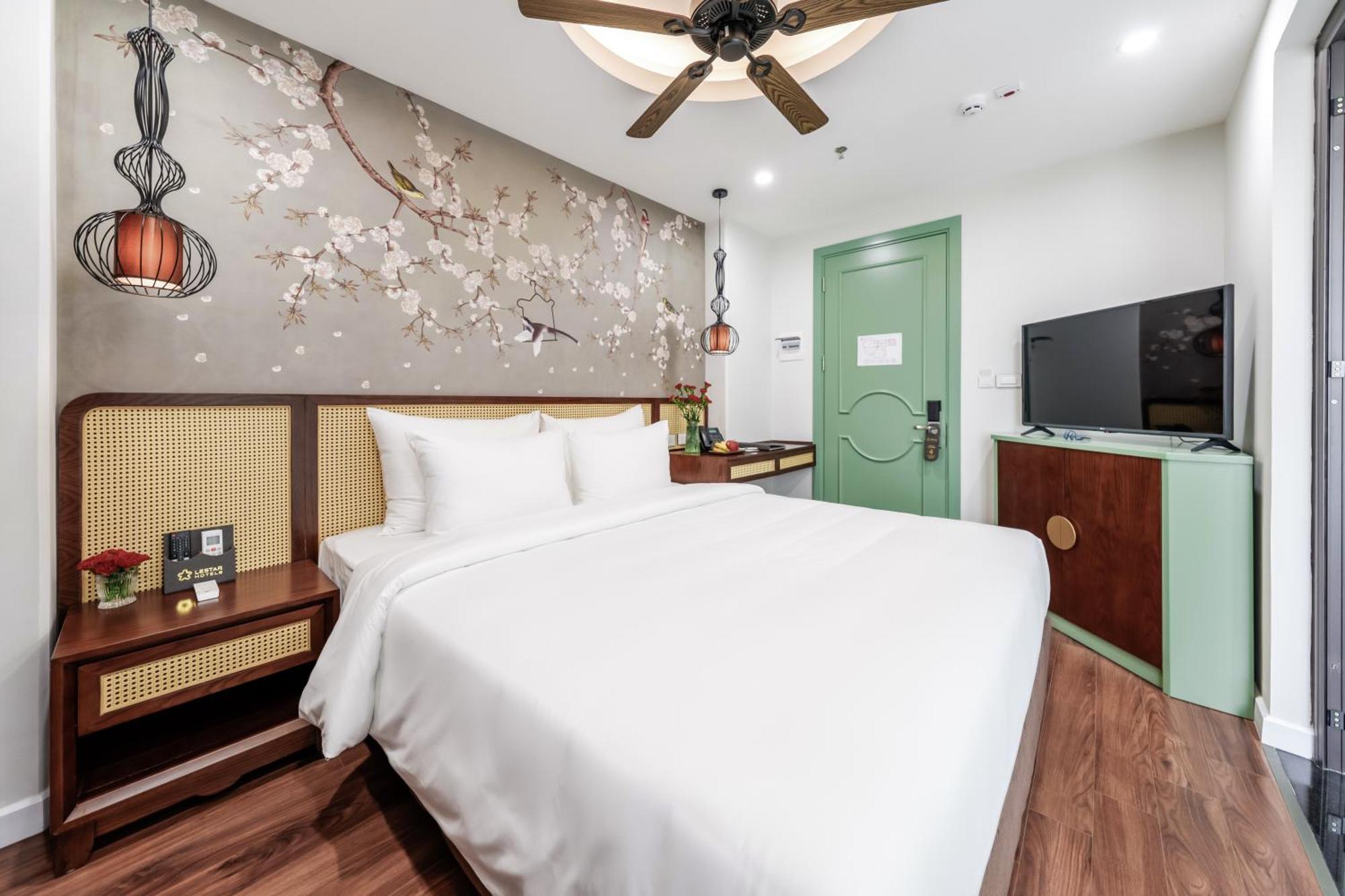 Lestar Hotel Ανόι Εξωτερικό φωτογραφία