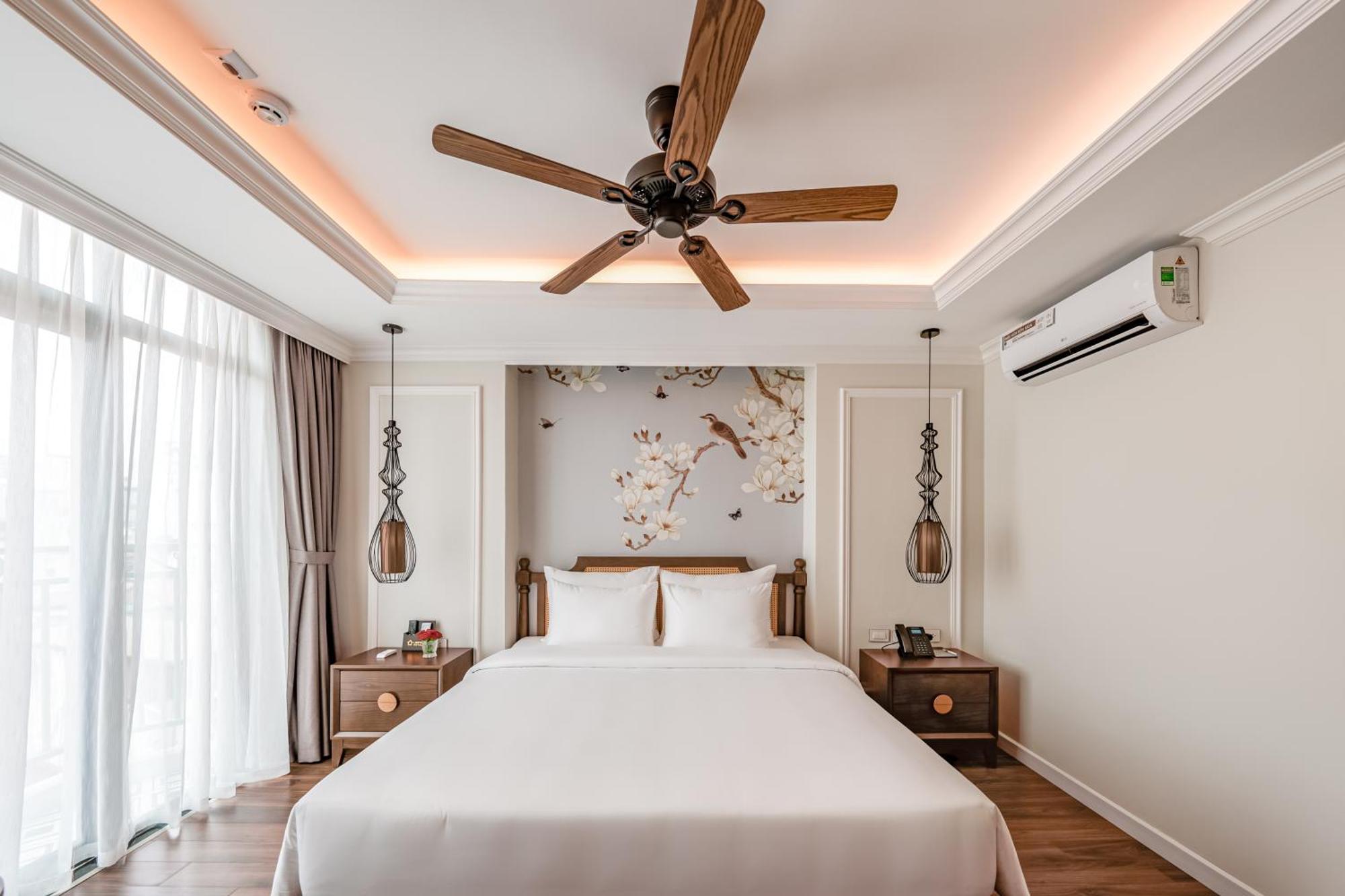 Lestar Hotel Ανόι Εξωτερικό φωτογραφία