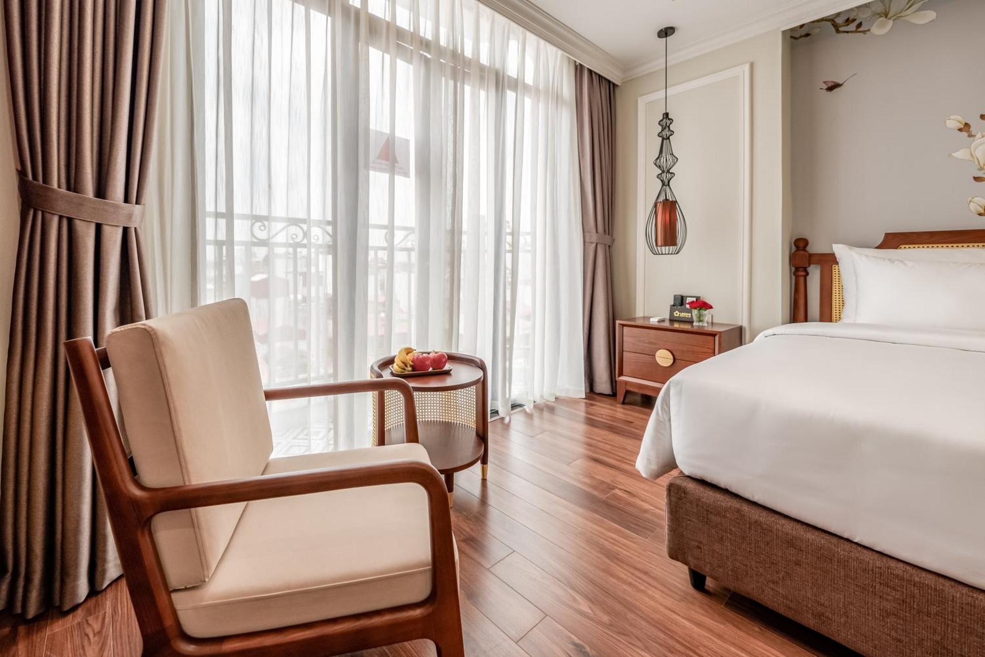 Lestar Hotel Ανόι Εξωτερικό φωτογραφία