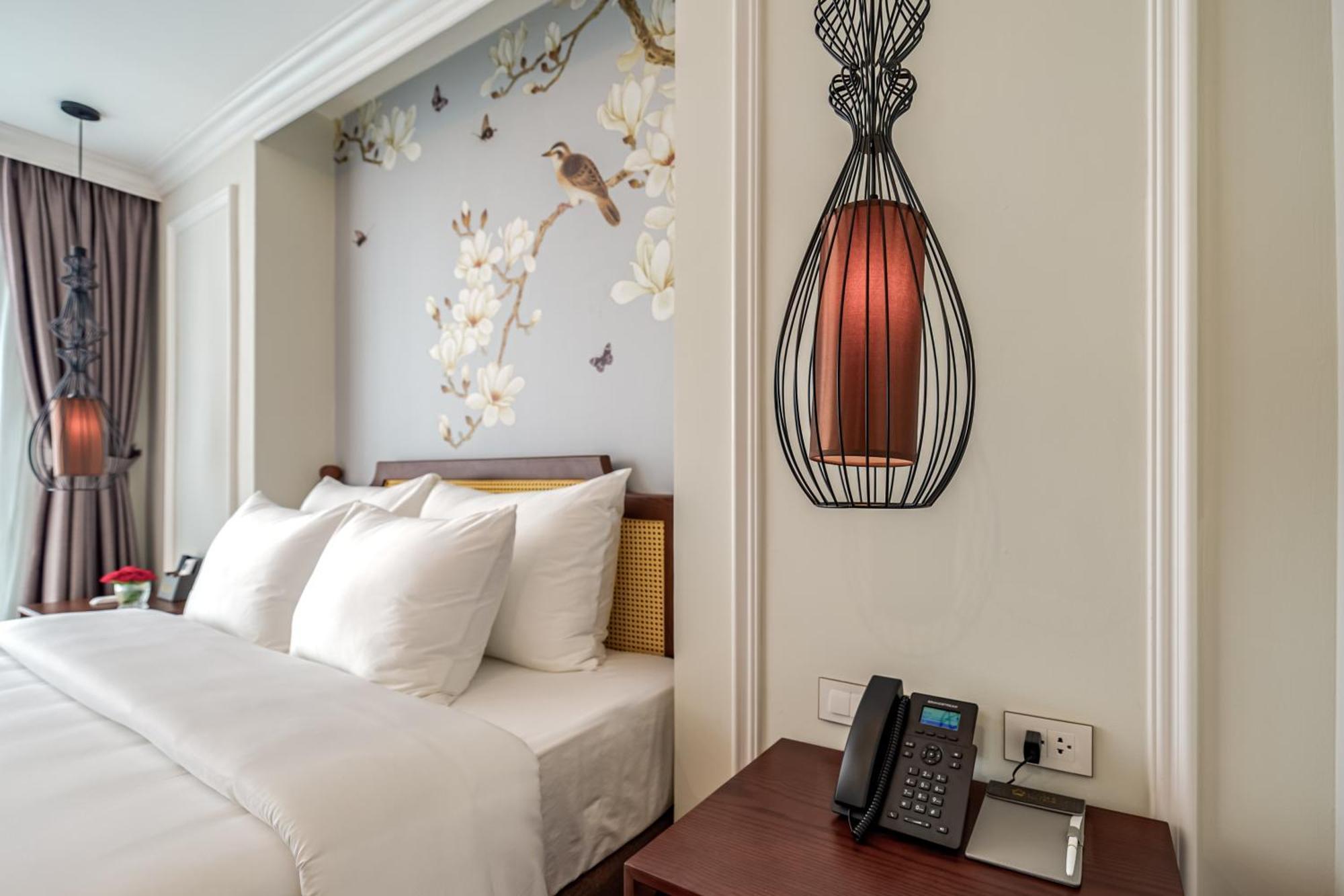Lestar Hotel Ανόι Εξωτερικό φωτογραφία