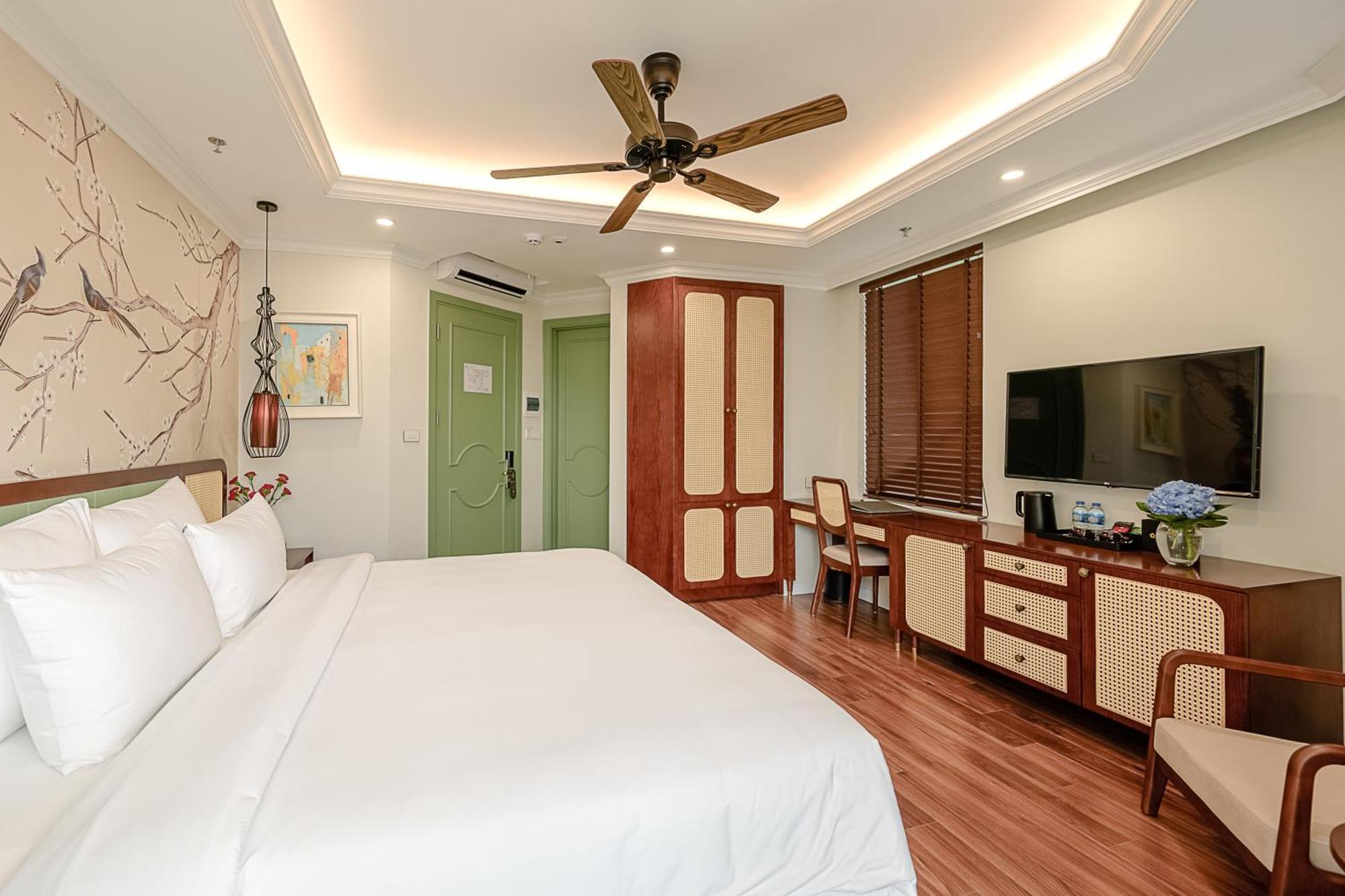 Lestar Hotel Ανόι Εξωτερικό φωτογραφία