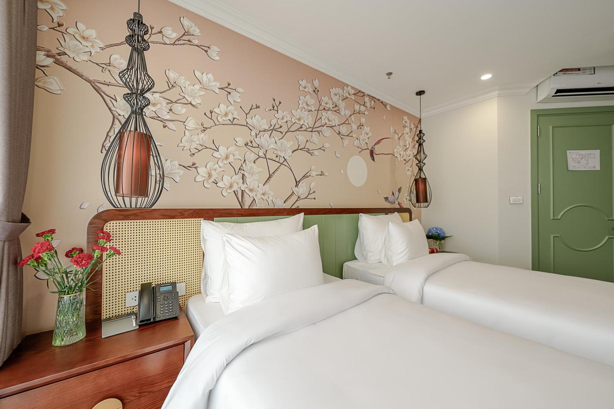 Lestar Hotel Ανόι Εξωτερικό φωτογραφία
