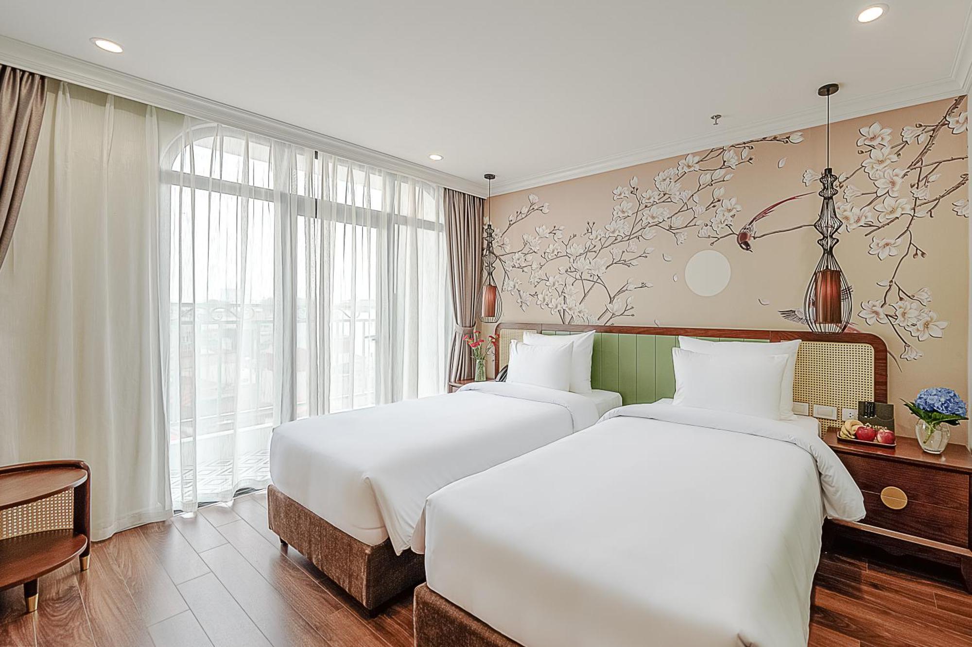 Lestar Hotel Ανόι Εξωτερικό φωτογραφία