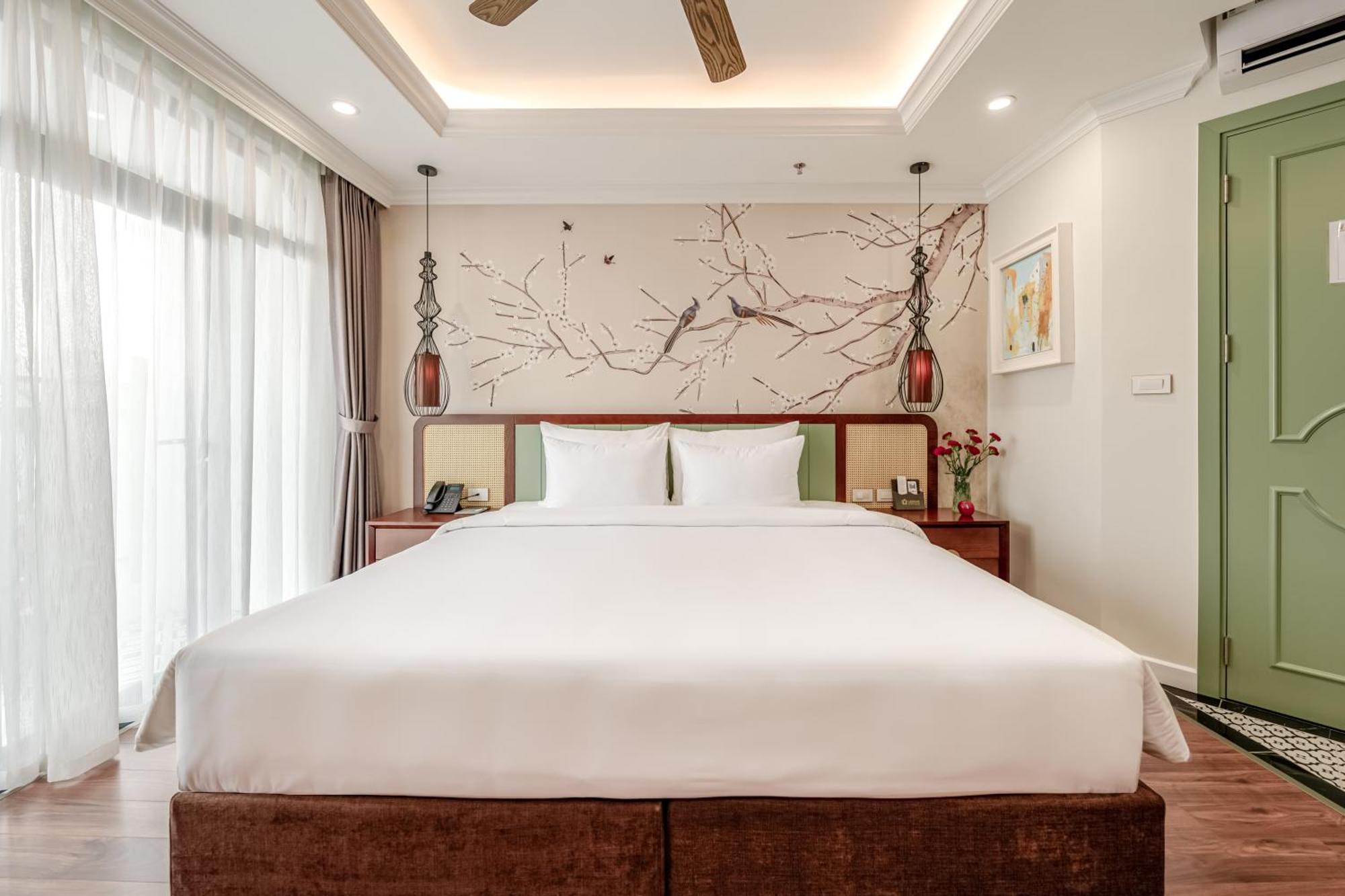 Lestar Hotel Ανόι Εξωτερικό φωτογραφία