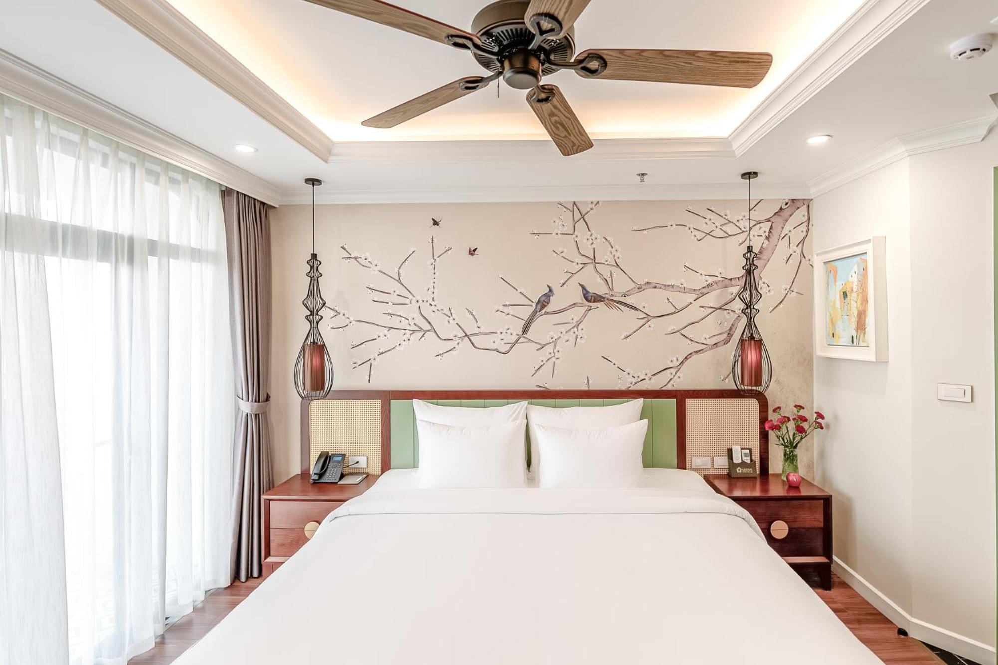 Lestar Hotel Ανόι Εξωτερικό φωτογραφία