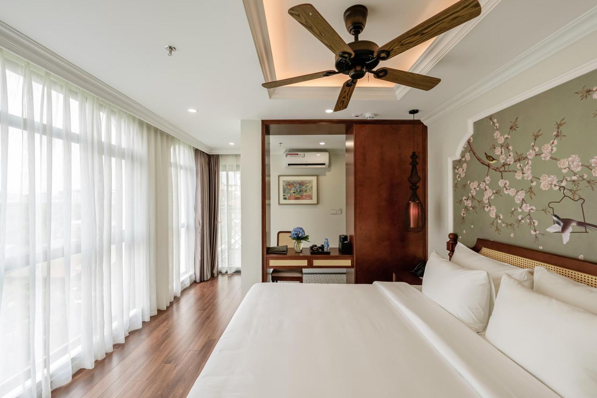Lestar Hotel Ανόι Εξωτερικό φωτογραφία