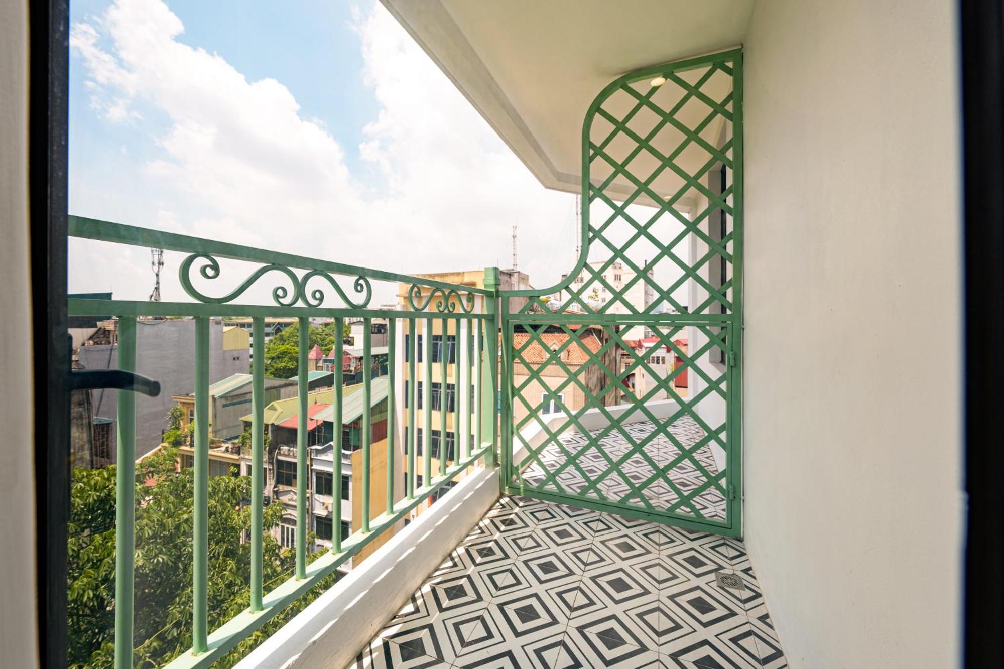 Lestar Hotel Ανόι Εξωτερικό φωτογραφία