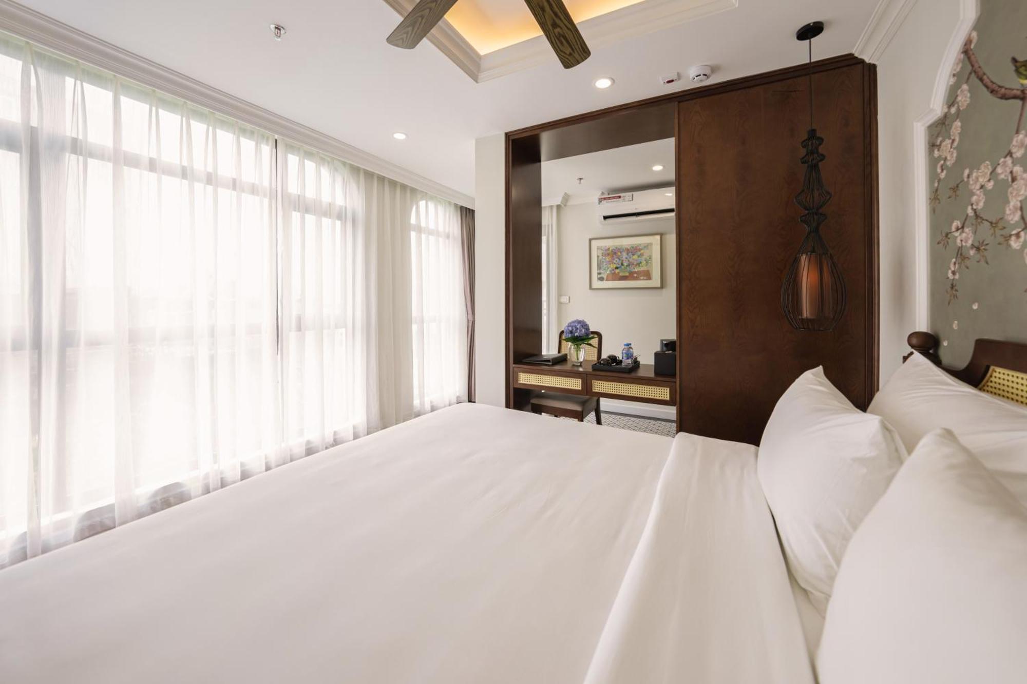 Lestar Hotel Ανόι Εξωτερικό φωτογραφία