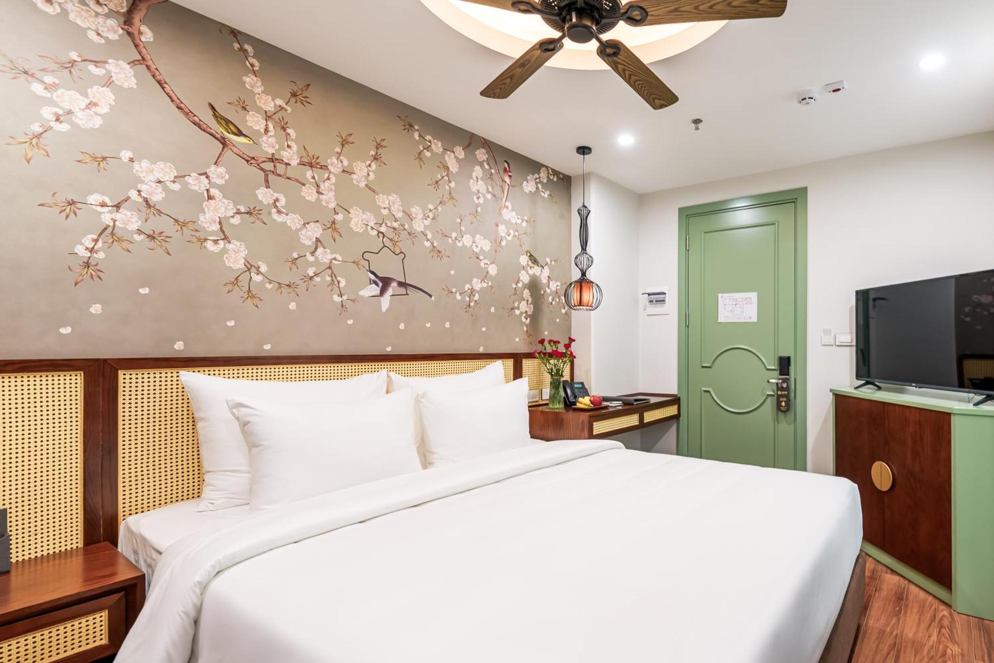 Lestar Hotel Ανόι Εξωτερικό φωτογραφία