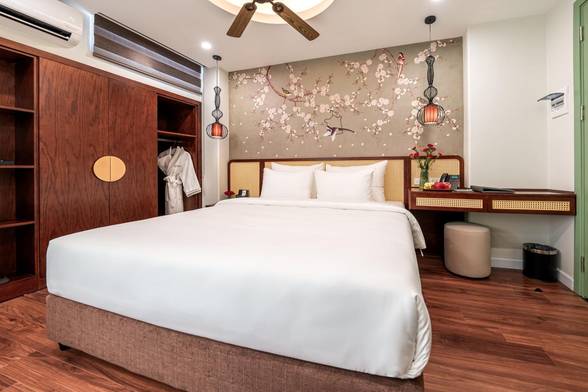Lestar Hotel Ανόι Εξωτερικό φωτογραφία