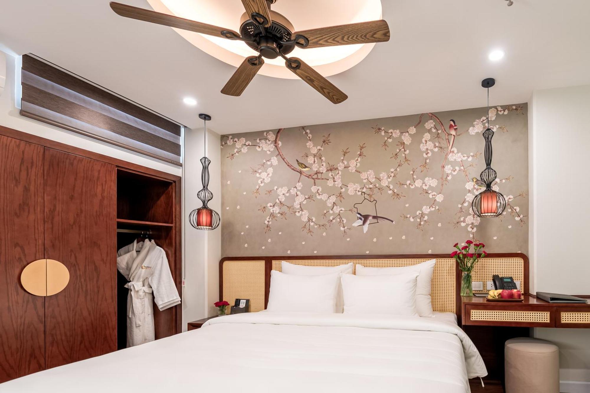 Lestar Hotel Ανόι Εξωτερικό φωτογραφία