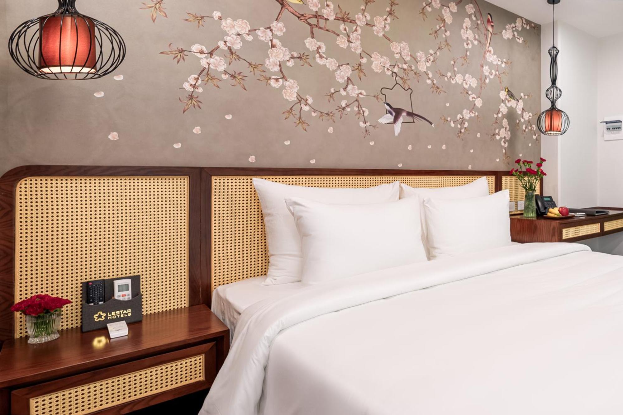 Lestar Hotel Ανόι Εξωτερικό φωτογραφία