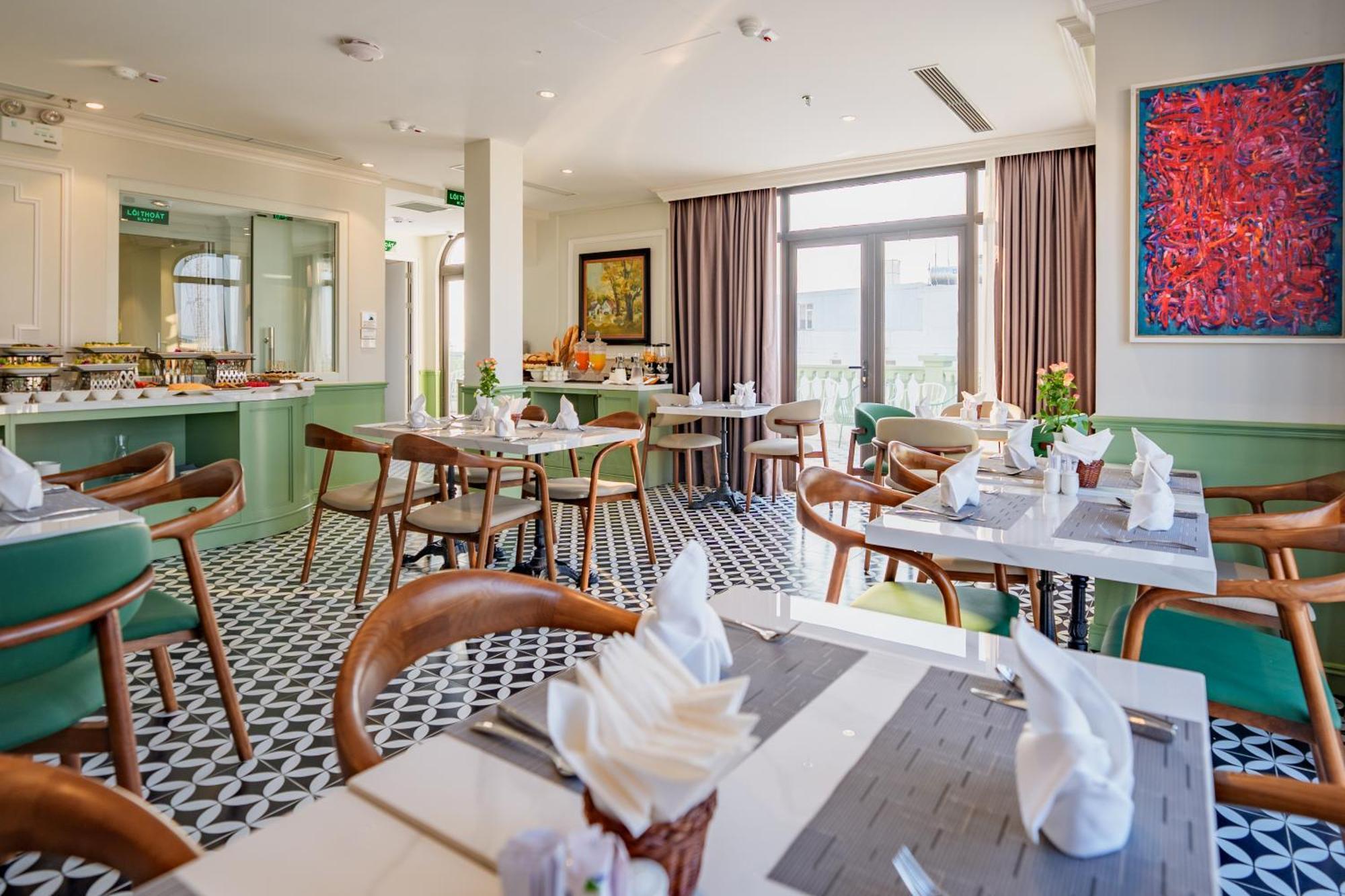 Lestar Hotel Ανόι Εξωτερικό φωτογραφία
